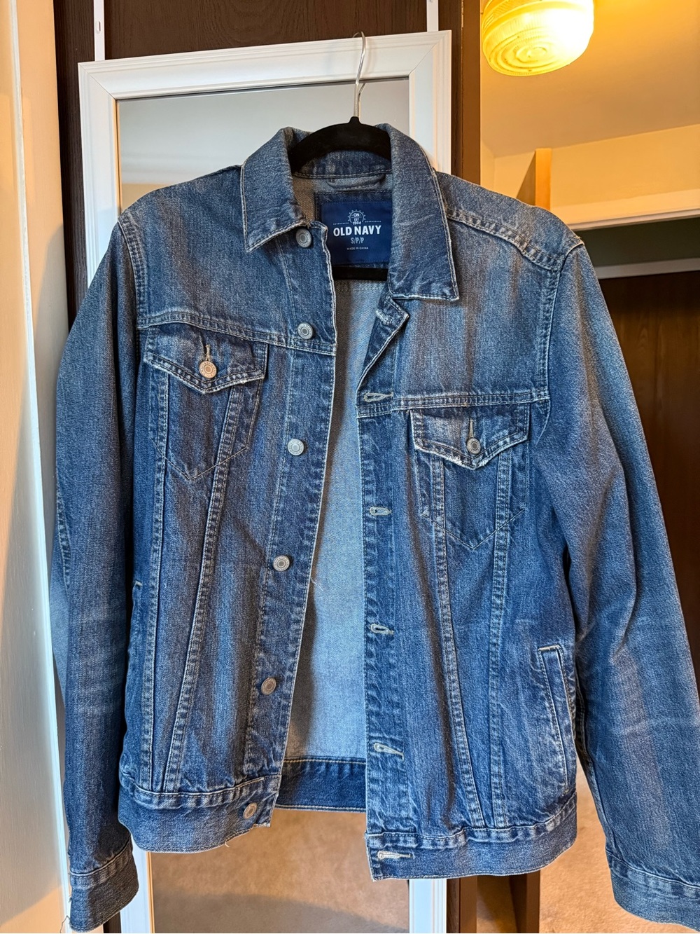 Men’s Denim Jacket